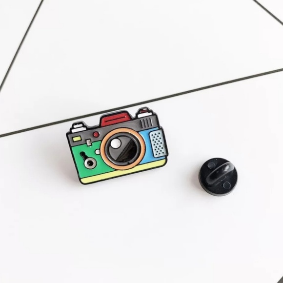 Accessories - Colorful Digital Camera